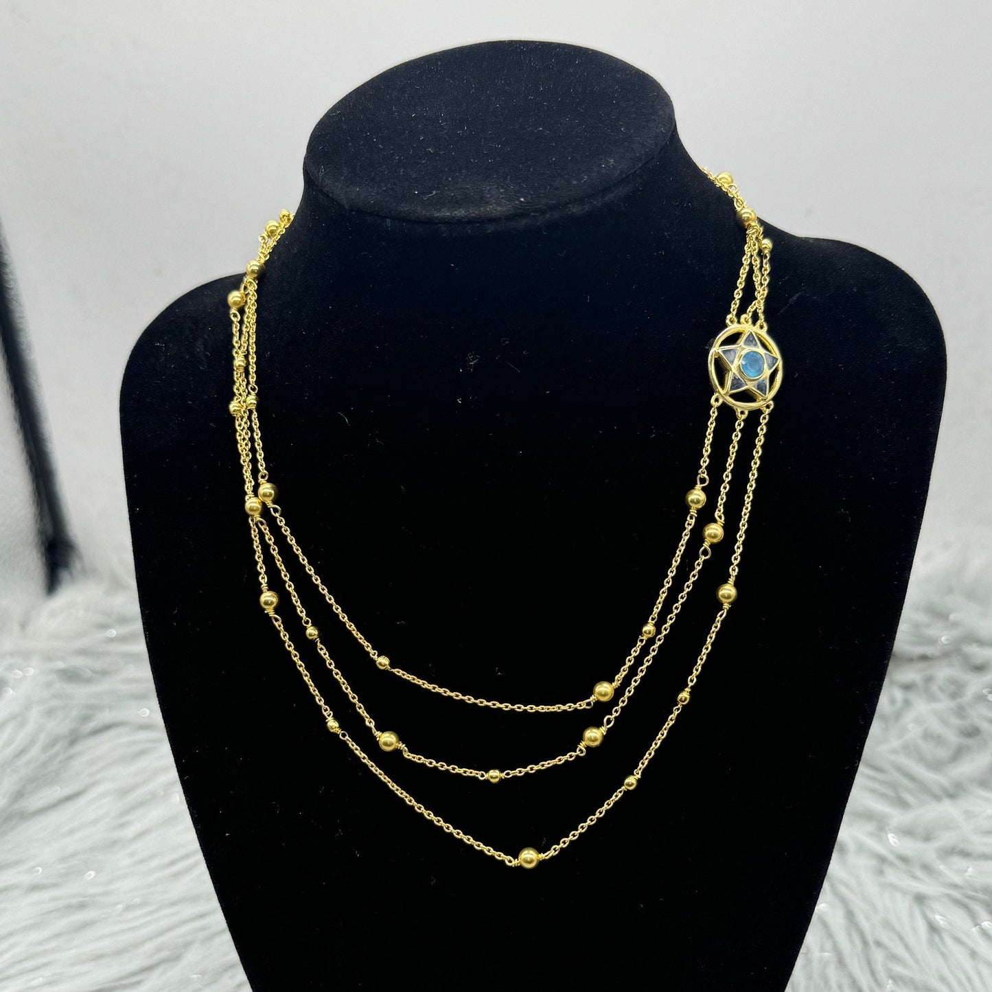 Aqua Chalcedony, Opal Sterling Silver Necklace, Gold And Sterling Silver Gemstone Necklaces For Women