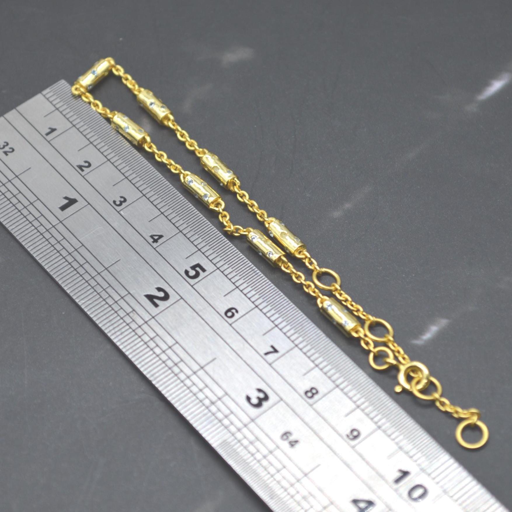 Peridot, Blue Topaz Silver Chain Bracelet, August, December Birthstone, Dainty Gold Bangle Bracelet, Green, Blue Gemstone Bracelet For Women