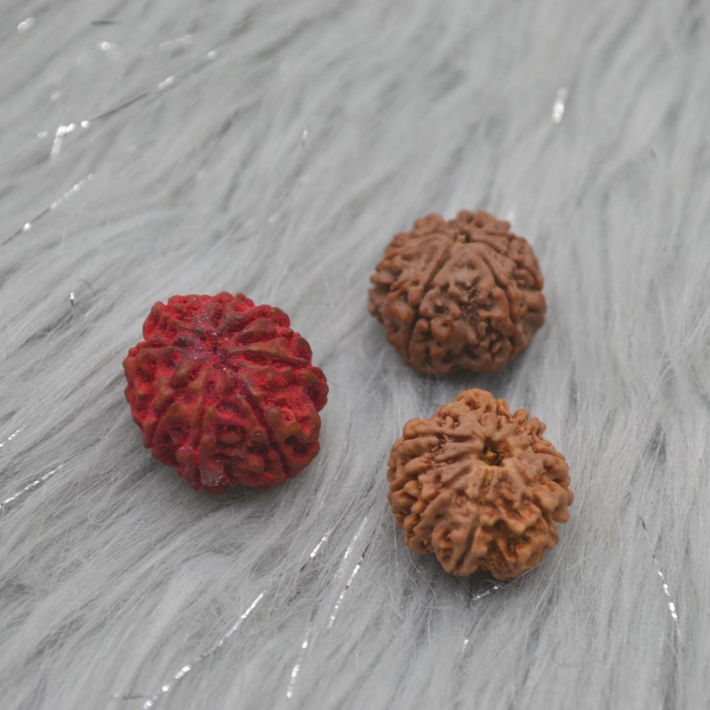 Nine Faced Nepali Rudraksha Beads: Authentic Natural Rudraksha Jewelry