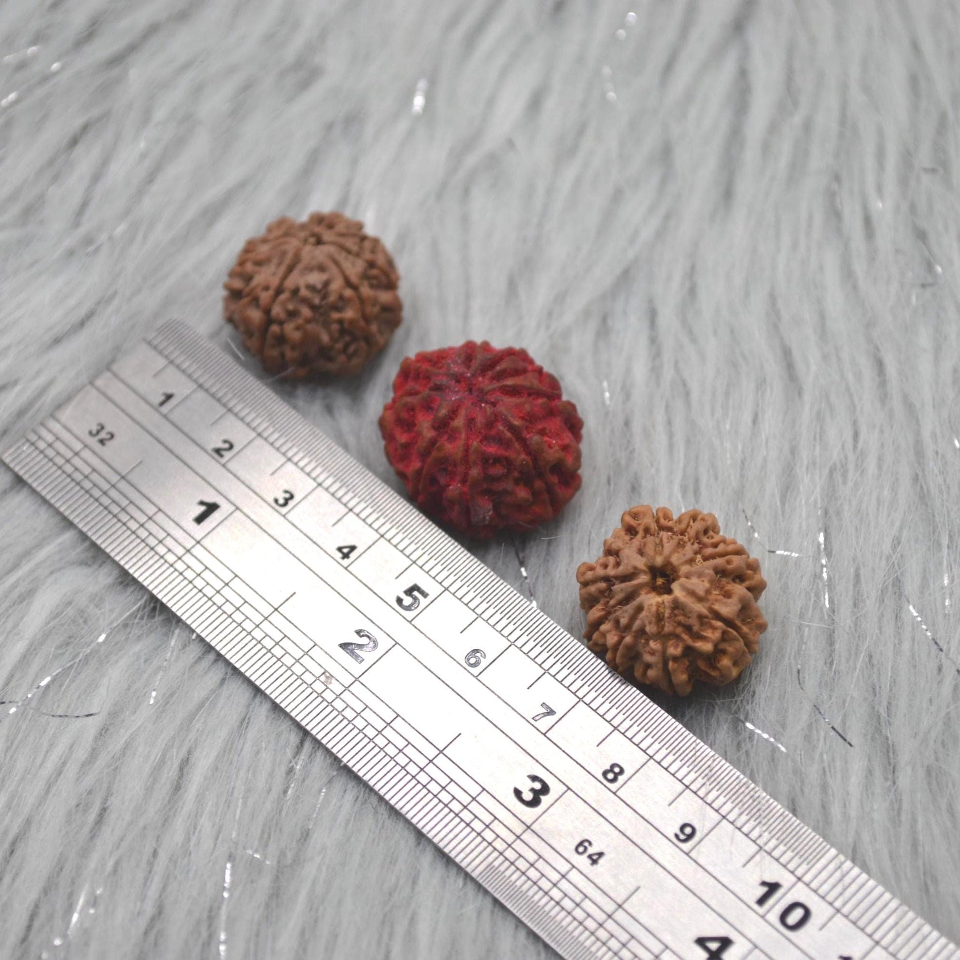 Nine Faced Nepali Rudraksha Beads: Authentic Natural Rudraksha Jewelry